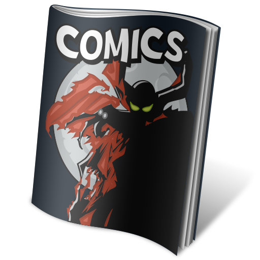 Comic Book Tracker 1.12.4 Icon