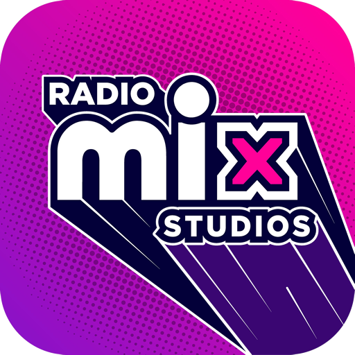 Radio Mix Studios 4.6 Icon
