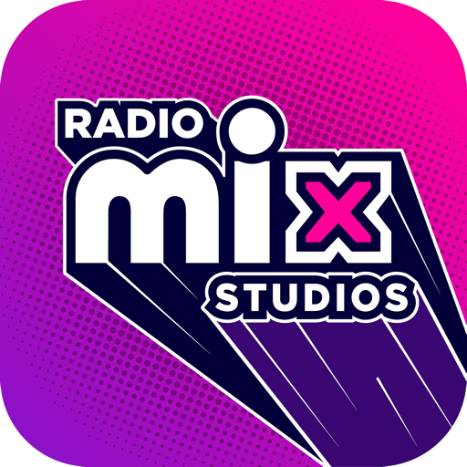 Radio Mix Studios  Icon