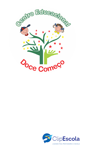 Android application Doce Começo screenshort