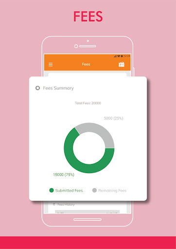 Android application SURESH COACHING ACADEMY screenshort