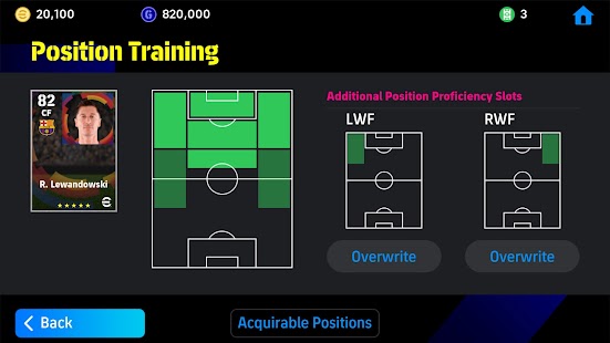 eFootball™ 2024 Capture d'écran