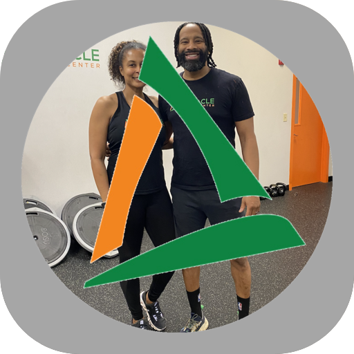 Pinnacle Fitness Center logo
