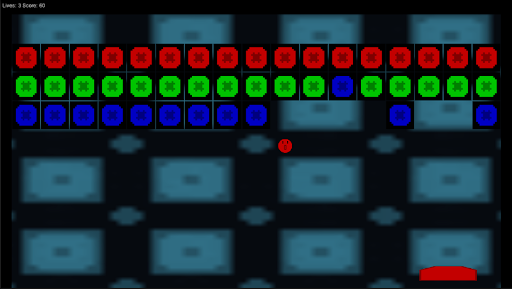 Short King Block Breaker