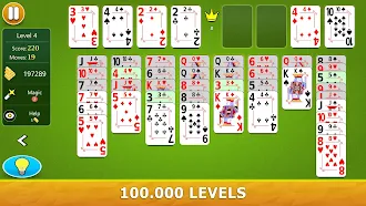 Game screenshot FreeCell Solitaire - Card Game hack