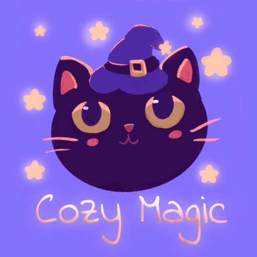 Cozy Magic: Halloween Candy 1.0.5 Icon