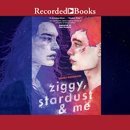 Icon image Ziggy, Stardust and Me
