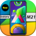 Cover Image of डाउनलोड Theme for Samsung M21 | Galaxy M21 1.0.2 APK