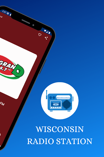 Wisconsin RadioStations Online Screen 3