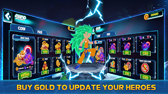 Game screenshot Super Stick Fighter apk download