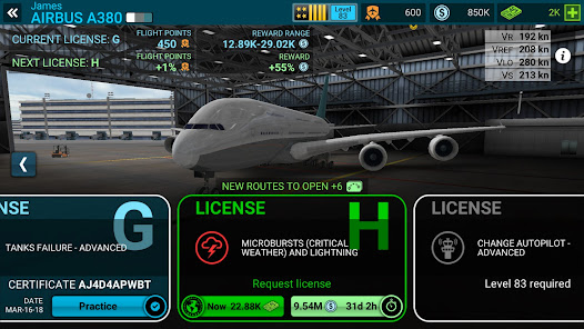 Airline Commander: Flight Game Latest v1.7.1 Free Download poster-3