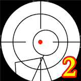 A Stickman Sniper 2 Doodle War icon