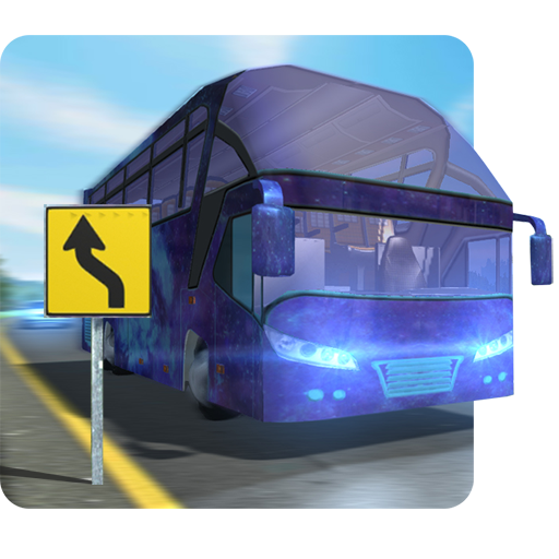 Bus Simulator: Realistic Game  Icon