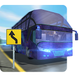Bus Simulator Cockpit Go : Megabus icon
