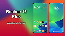 Realme12 Plus Wallpaper&Themesのおすすめ画像2