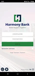 Harmony Bank