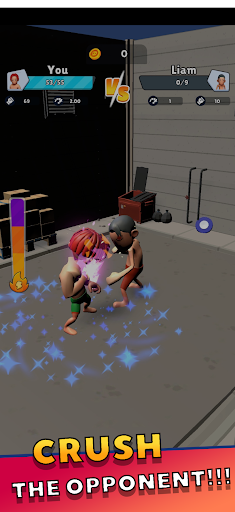 Muscle Merge Gym Idle