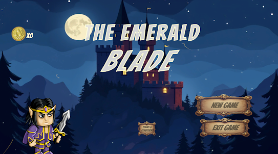 Emerald Blade