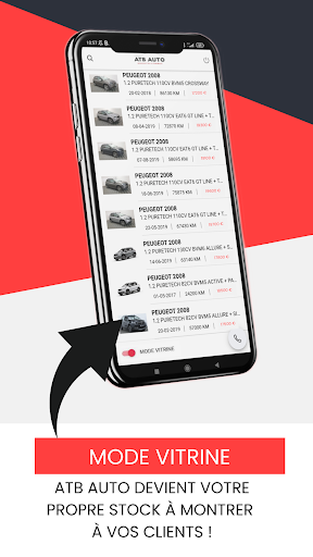 ATB AUTO Screen 3