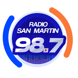 Дүрс тэмдгийн зураг Radio San Martín 98.7