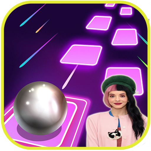 Melanie Martinez Tiles Hop logo