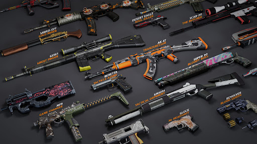 WarStrike - Action - games