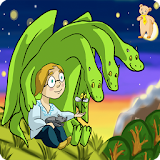 Tom & the Dragon (Moka's story icon