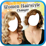 Women Hairstyle Changer Suit icon
