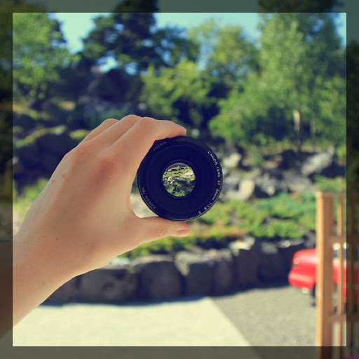 Android application Learn photography course screenshort
