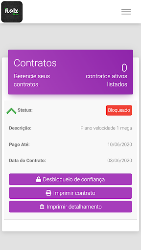 ITELX Fibra Screen 3