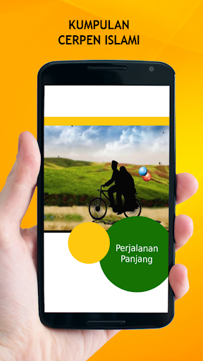 Kumpulan Cerpen Islami