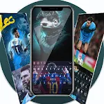 Cover Image of Download Leo Messi Keyboard 2019  APK