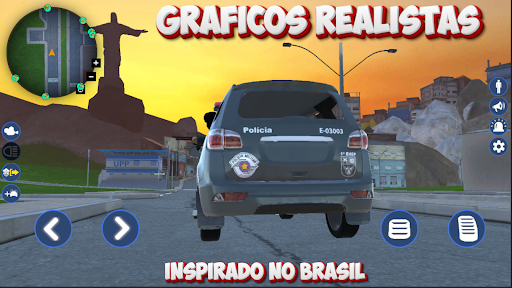 Policia 24h - Ronda Ostensiva Screen 2