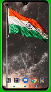 Indian Flag Wallpaper  screenshots 14