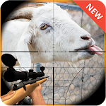 Cover Image of Download Crazy Goat Hunter 2020 1.5 APK