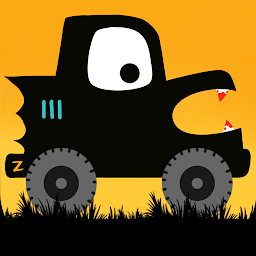 Icon image Labo Halloween Car-Kids Game