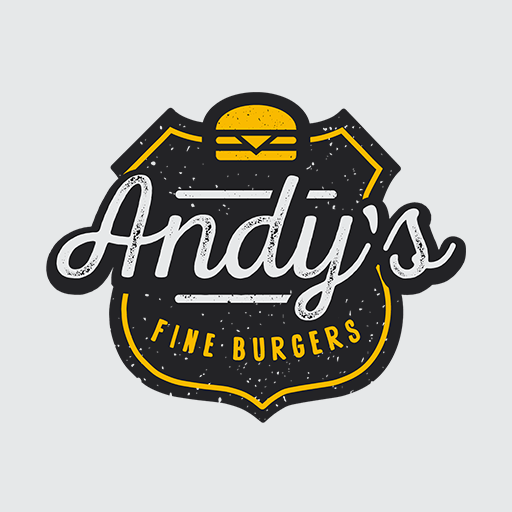 Andy’s Fine Burgers logo