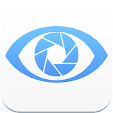 EyeGoes- Personal Security Cam icon