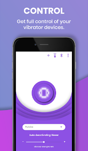 Vibrava: Vibrator App