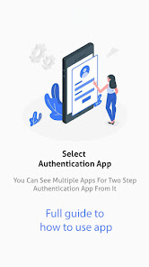 Captura 7 Authenticator App - 2FA android