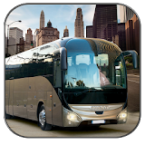 Bus Driving Simulator 2016 icon