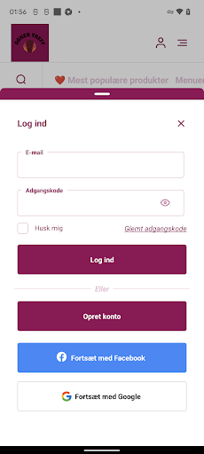 Döner Treff Vejle Screen 2