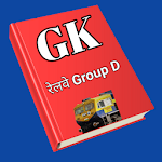 Cover Image of ดาวน์โหลด GK रेलवे Group D  APK