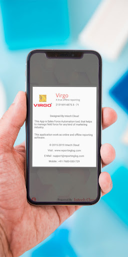Virgo Screen 3