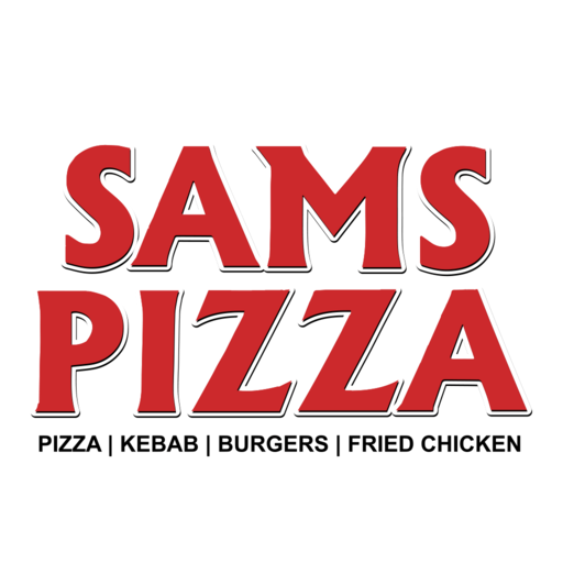Sams Pizza Hull logo