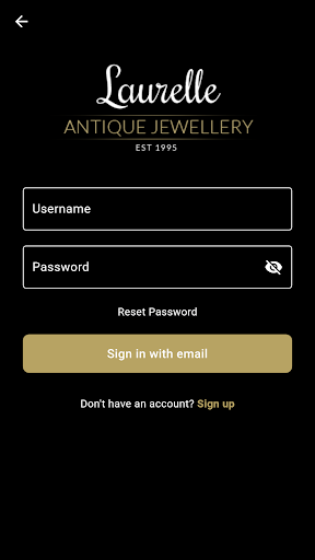 Laurelle Antique Jewellery screenshot 5
