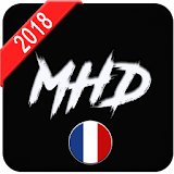 MHD musique 2018 icon