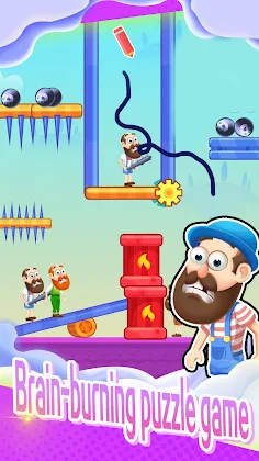 Smash the man - Screenshot 1