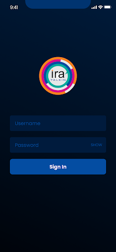 IRA Screen 2
