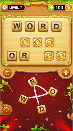 Game screenshot Word Connect Wordscapes Puz hack